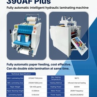 Mesin Laminating Kertas 390AF Plus - Lexia