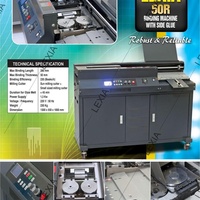 Mesin Lem Binding Buku 50R