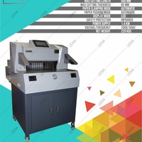 Mesin Potong Kertas 500V9