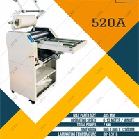 Mesin Laminating Kertas 520 A - A3
