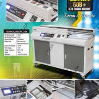 Mesin Lem Binding Buku 50B+