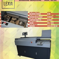 Mesin Lem Binding Buku 60M - A3