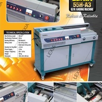 Mesin Potong Kertas 55H - A3